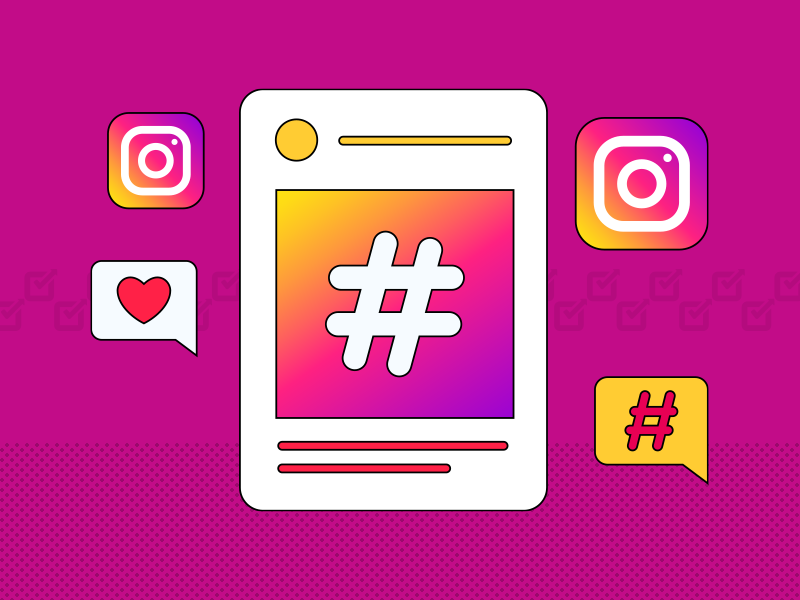 Hashtag Research Templates