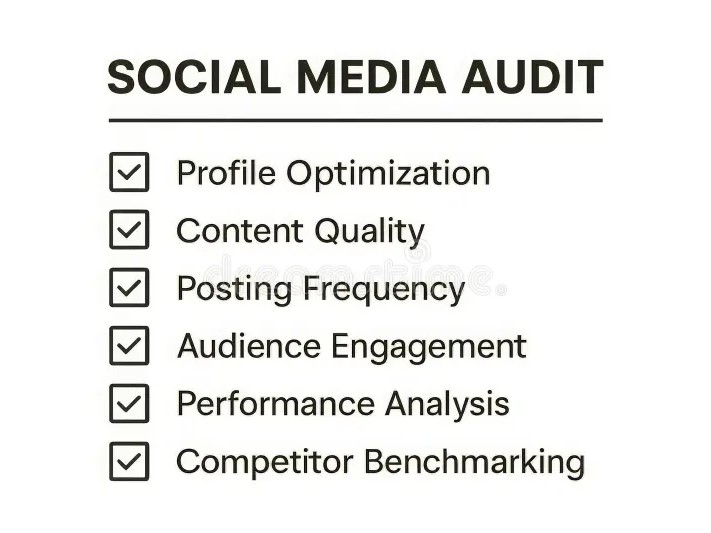Social Audit Checklists